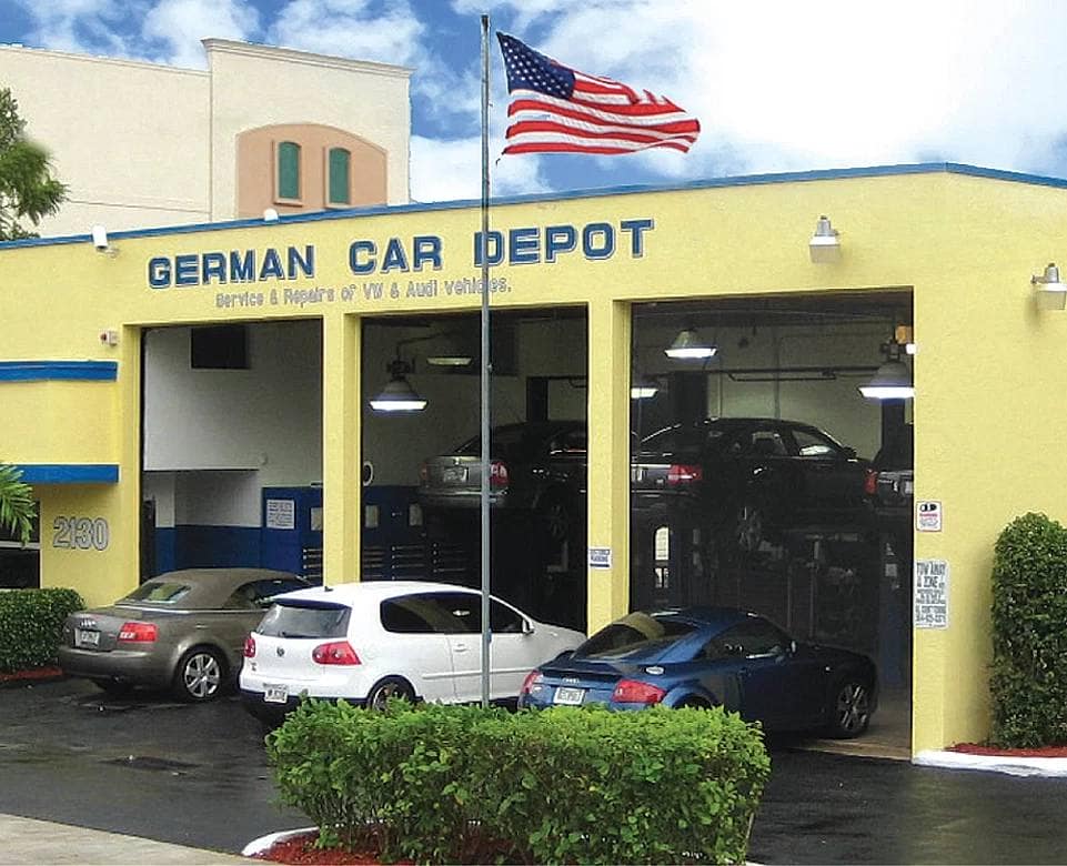 German Car Depot Office – German Car Depot German Car Depot Office